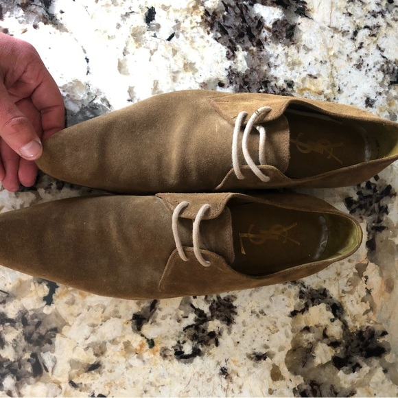 Yves Saint Laurent Derby’s - Picture 10 of 11